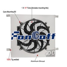 Shroud Electric Fan Fit 1943-1948 46 Chevy Fleetline Fleetmaster Sedan Coupe V8. Shroud Electric Fan Fit 1943-1948 46 Chevy Fleetline Fleetmaster Sedan Coupe V8.