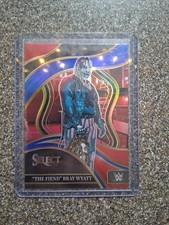 2024 Panini Select WWE Retail Ringside Silver #230 Bray Wyatt 