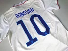 Jersey US Landon Donovan nike USA (L) USMNT 2014 player issue  code 7 galaxy rar