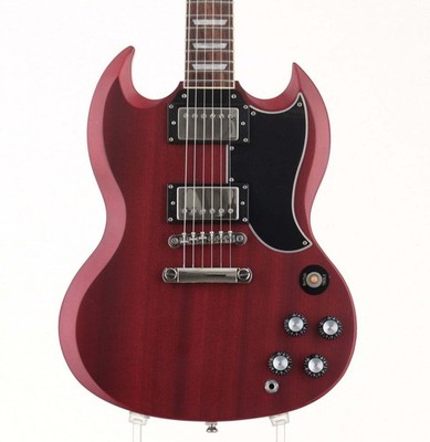 Epiphone Worn G-400 Worn Cherry Worn Cherry