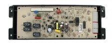 Electric Range Part # 316557211 - Controller