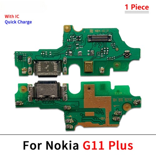 For Nokia G11 Plus Dock Connector Charging Port Board with IC