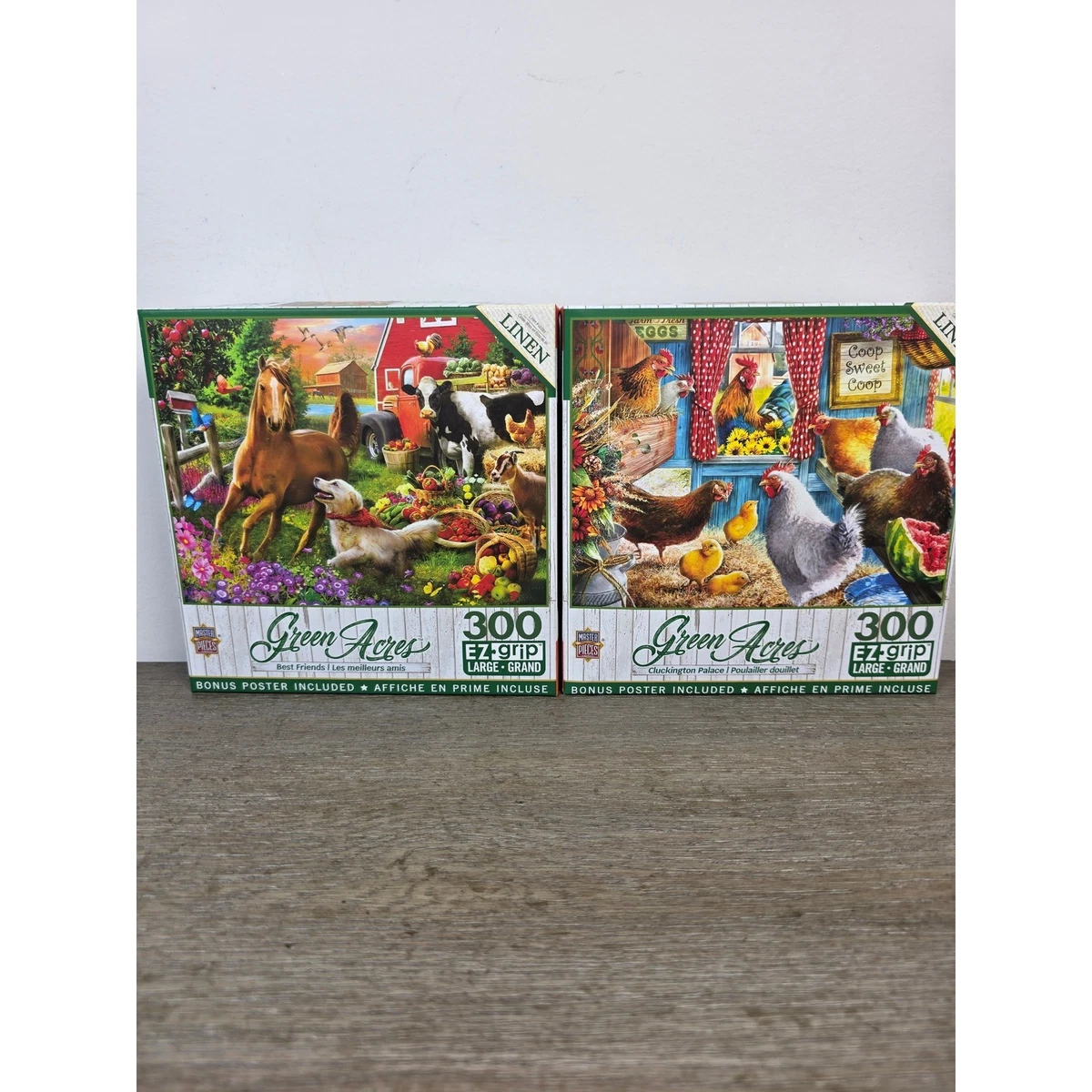 Green Vintage Puzzles for sale | eBay