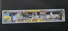 Niue 1994 Moonlanding Anniversary Set MUH D6