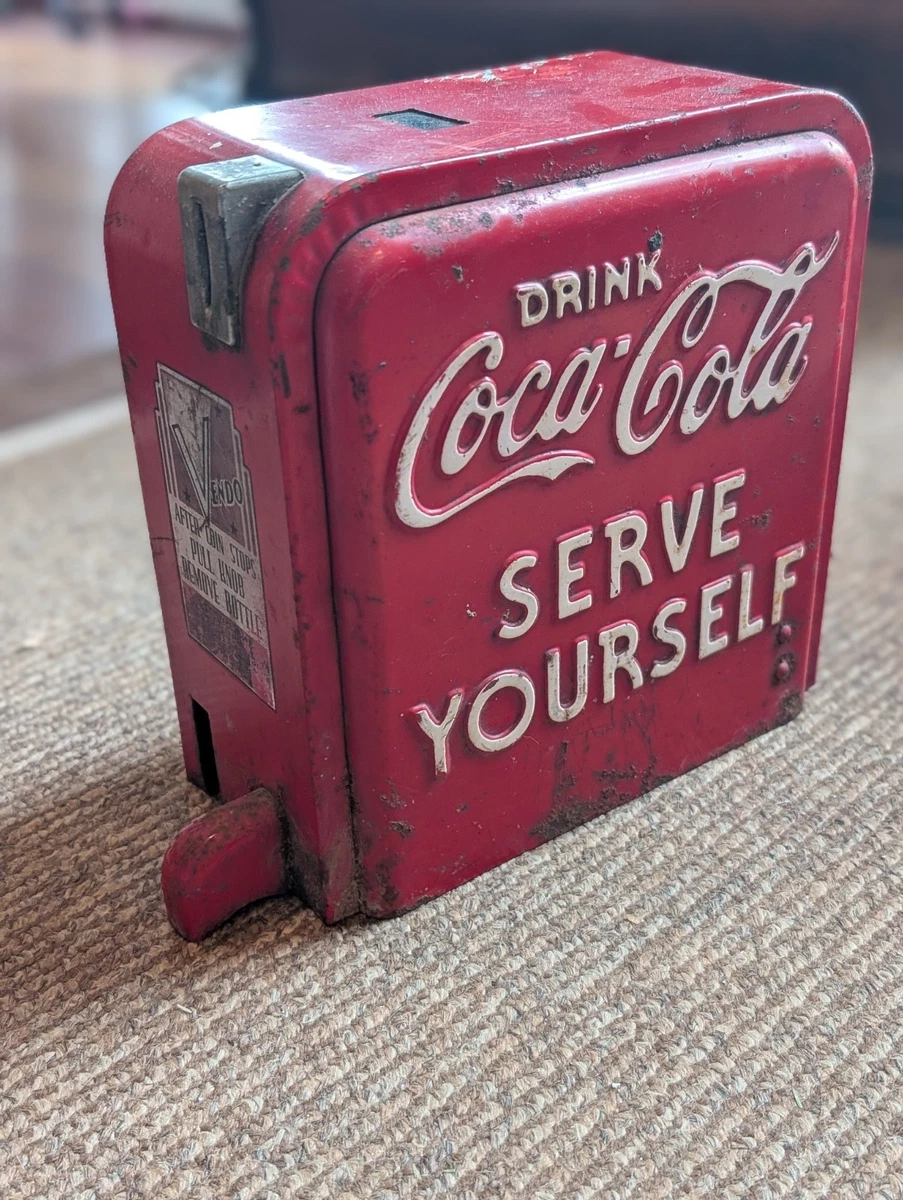 Collectible Soda Vending Machines for sale | eBay