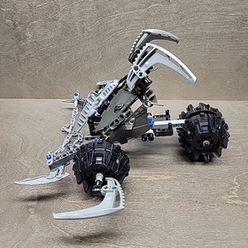 Parts and Pieces Lot for LEGO Bionicles Figure 8994 Baranus V7 Battle Vehicle