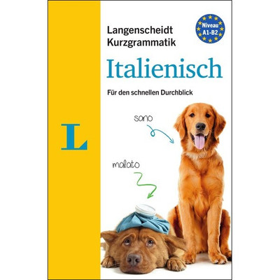 Italienisch Grammatik lernen Anfänger Fortgeschrittene üben schnell nachschlagen