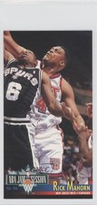 1993-94 Fleer NBA Jam Session Rick Mahorn #141 0a0