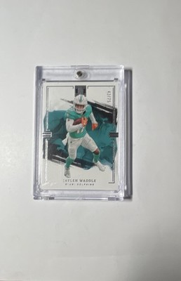 2023 Panini Impeccable - Jaylen Waddle #61 /75
