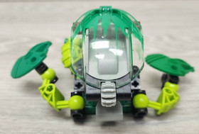 Lego Bionicle 8564 Lehvak Bohrok INCOMPLETE SET MISSING 3 PIECES NO MANUAL READ