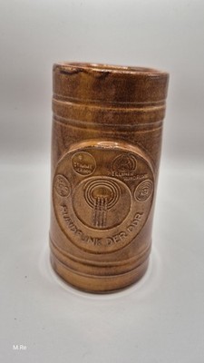 Keramik Bierkrug/Humpen Rundfunk Der DDR,  Berliner Rundfunk 