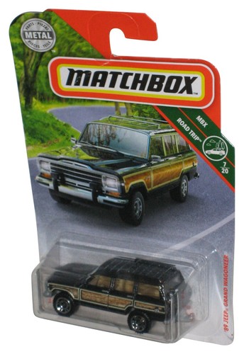 Auto Matchbox ´15 Cadillac Escalade Mbx Road Trip | Cuotas sin interés