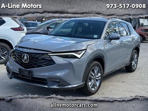 2025 ACURA ADX Base AWD