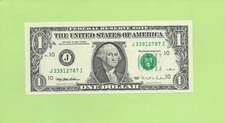 1995 ..UNCIRC $1  J 3391 2787 I  .... 1995  $1  J-I     NICE NOTE     FRN