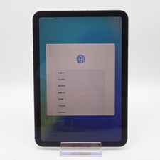 Apple iPad mini 6th Gen A2568 256 GB, Wi-Fi  5G, 8.3 in Space Gray UNLOCKED