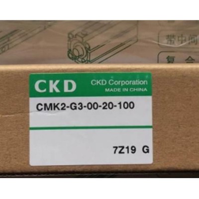 1PCS New In Box CKD CMK2-G3-00-20-100 Small Bore Size Cylinder *tn