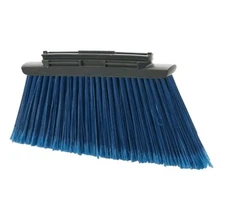 NEW BRAND Ecolab DuraLoc ANGLE BROOM Insert Head Replacement BLUE- 1 PACK
