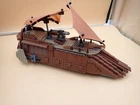 Lego Star Wars Jabba’s Sail Barge 75020 good shape appears complete no figures
