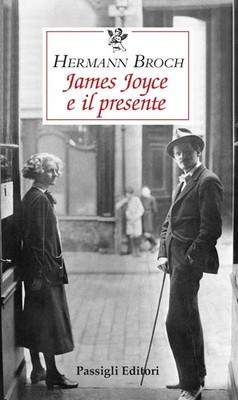 James Joyce und die Gegenwart - Broschüre Hermann
