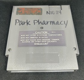 Authentic Nintendo NES Spy Hunter NES Game Cartridge 1987 | Tested & Working