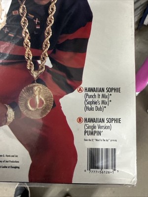 JAZ Hawaiian Sophie Pumpin LP 12