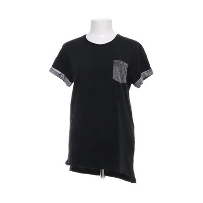 19 Ninety:One, T-shirt, Größe: M, Schwarz, Baumwolle, Damen #woD