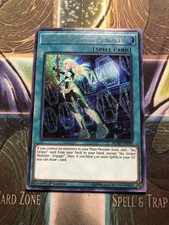   SKY STRIKER MOBILIZE - ENGAGE   1ST EDITION SECRET RARE BLHR-EN090 YUGIOH