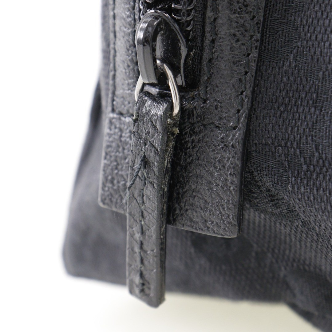 Gucci GG Canvas Women's Handbag Used 28x20cm Italy thumbnail 8