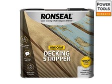 Ronseal 37264 Decking Stripper 2.5 Litre
