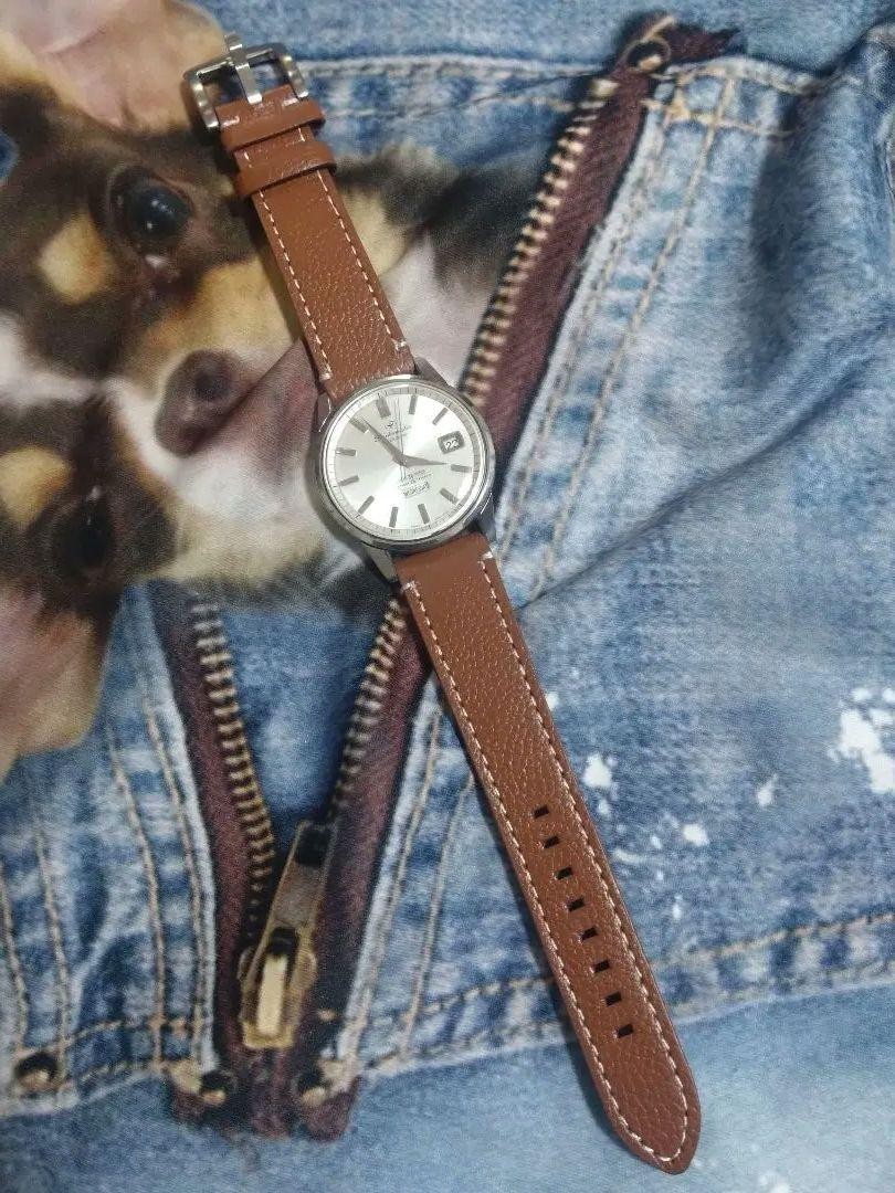 Seiko Seikomatic Weekdater 6206-8990 Vintage Automatic 30