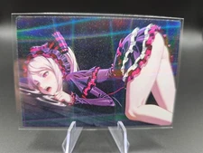 Shalltear Bloodfallen Anime Waifu Card Doujin ACG Goddess Holo