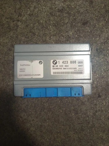 BMW 3 Compact E46 Getriebesteuergerät 5WK33502AB 1423886 96023454 33960001