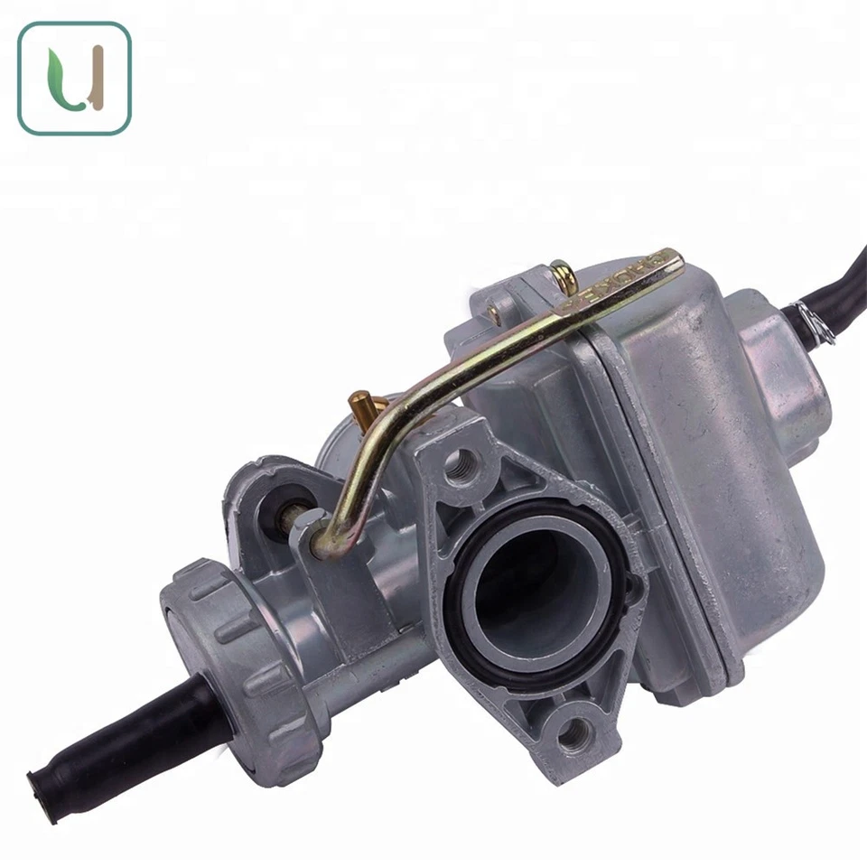 Para Honda XR80 XR80R XL80S Carburador y Cable de Acelerador y Bota Colector de Admisión EE. UU. Foto 4 de 4