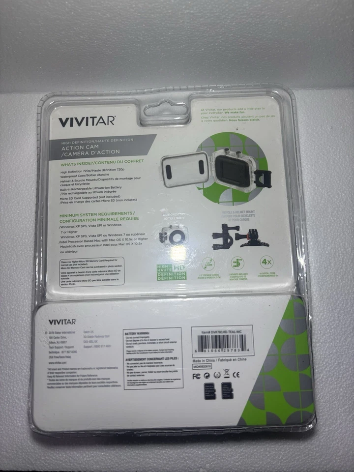 Cámara impermeable Foto 2 de 2