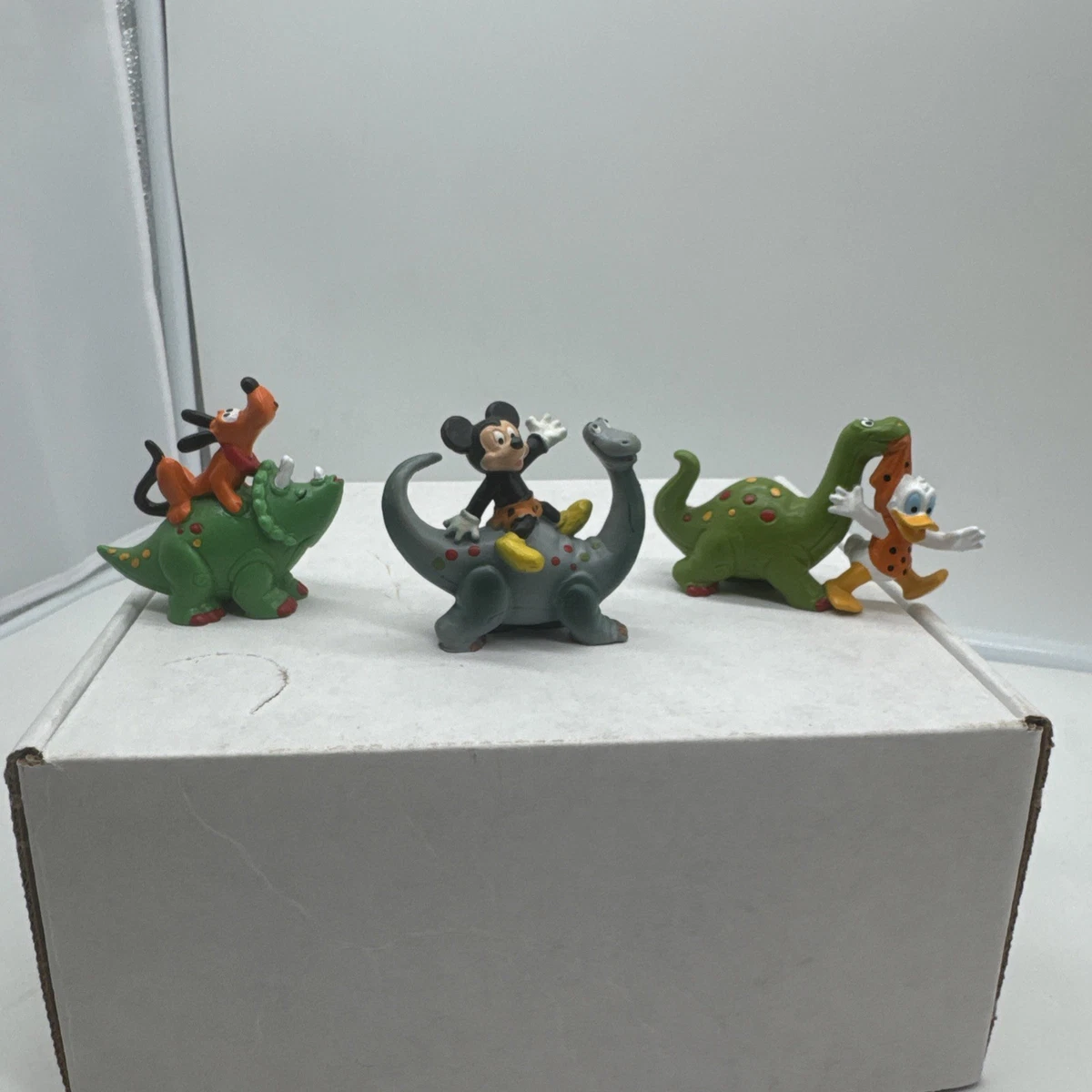 Bullyland Mickey Mouse Figurines (1968-Now) for sale | eBay