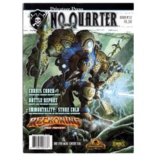 Privateer Press No Quarter Prime Issue 57 - Warmachine Hordes Magazine YHP