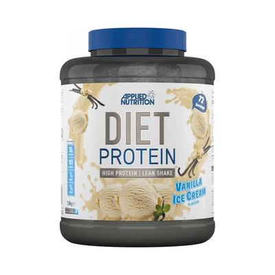 Applied Nutrition Diet Whey (1800g) Vanilla Ice Cream (38,86 EUR/kg)