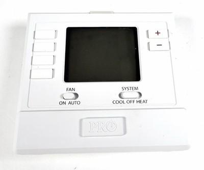 T705 PRO Programmable Pro1 Professional Thermostat System Single Stage