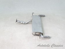 FENNO Endtopf NEU für Hyundai Tucson JM Kia Sportage JE KM Auspuff + Anbaut.