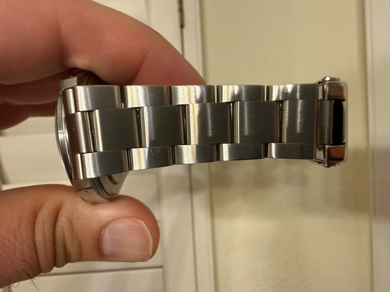 Rolex Explorer II 16570  Polar 40MM 2002 "Y" Serial  B/P image 6