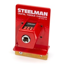 Steelman 1/2 in. Drive Portable Digital Torque Checker 97867-STL