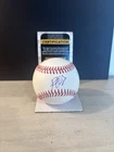 Paul Goldschmidt Signed Autographed Rawlings OMLB Baseball JSA COA
