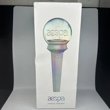 DREAMUS [Light Stick] AESPA - OFFICIAL LIGHT STICK, 94x94x257 mm SEALED MSRP$63