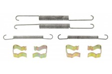 MAPCO Zubehörsatz Bremsbacken 9931 200mm für OPEL KADETT Caravan