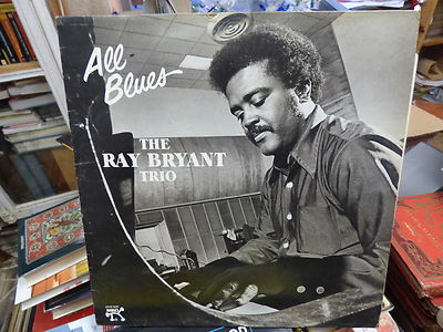 All Blues: The Ray Brynat Trio - 1978 - Pablo 2310 820