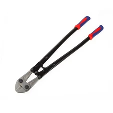 WORKPRO 30" Bolt Cutter Steel Blade Rubber Grips Cutting Plier Chrome Molybdenum