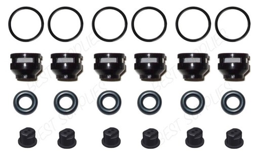 CHEVROLET 5.7L/350 Fuel Injector O-Rings - Summit Racing - Foto 8