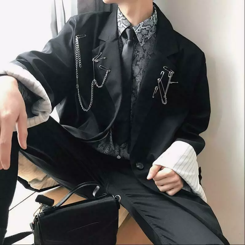 Korean style shop suit jacket