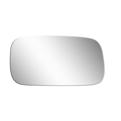 Mirror Glass Fit 1999-2001 Saab 9-3 93 9-5 95 Passenger Right Side RH+Convex New