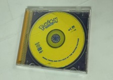 Pokemon: The First Movie Soundtrack CD (1999) Disc Only